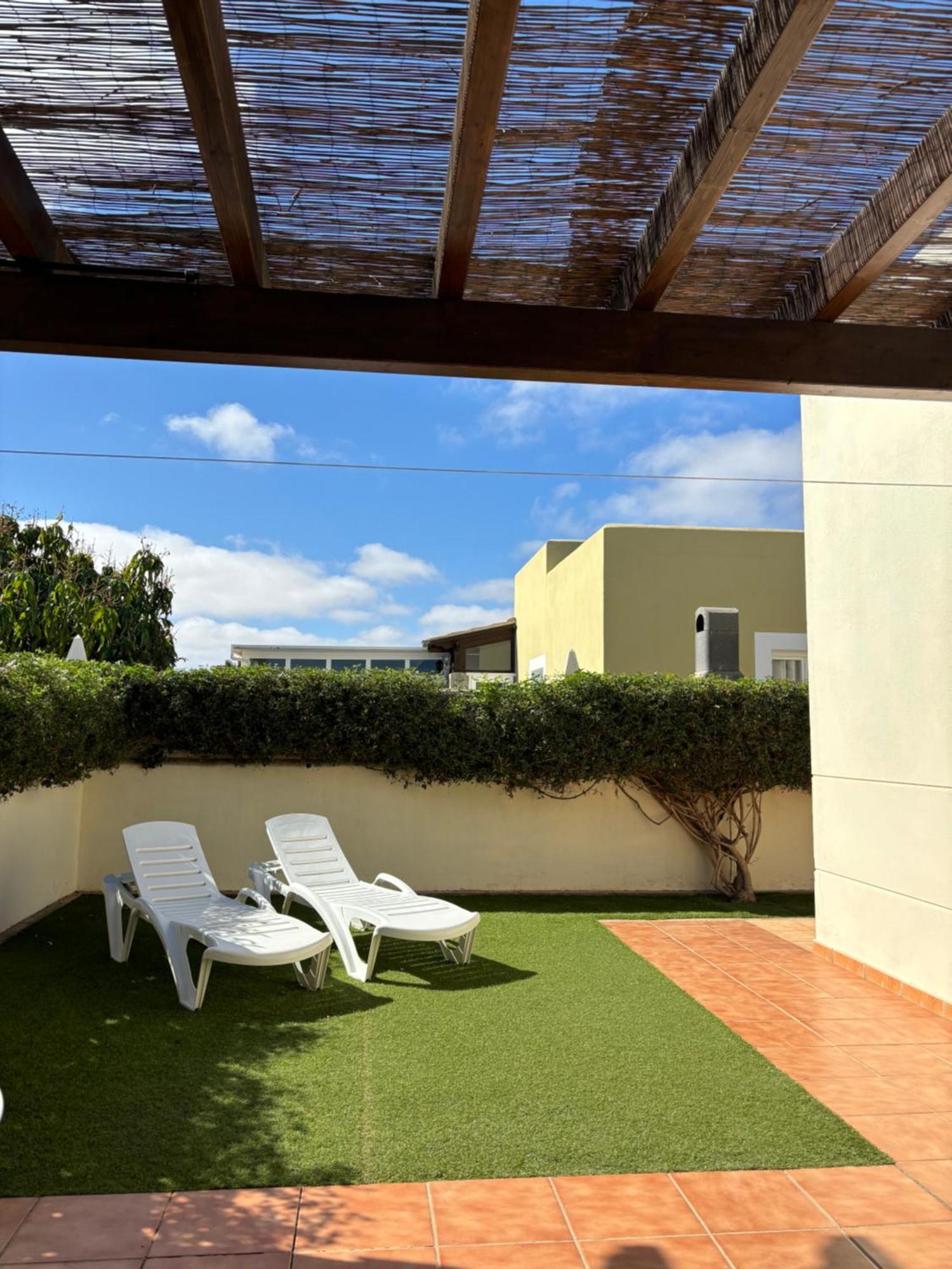 Casa Girasol Villa Corralejo Eksteriør billede